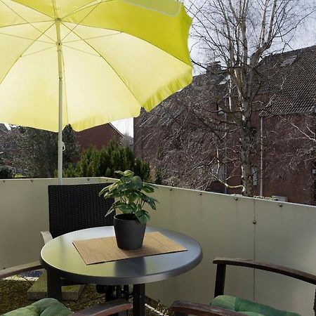 An Der Aue 4A Albrecht Apartment Dahme  Exterior photo