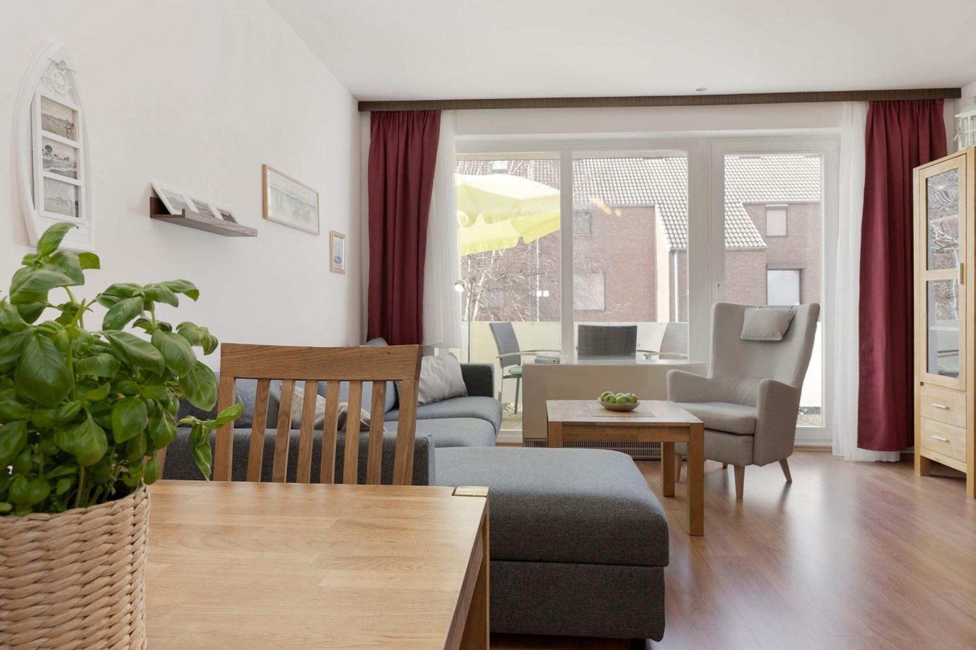 An Der Aue 4A Albrecht Apartment Dahme  Exterior photo
