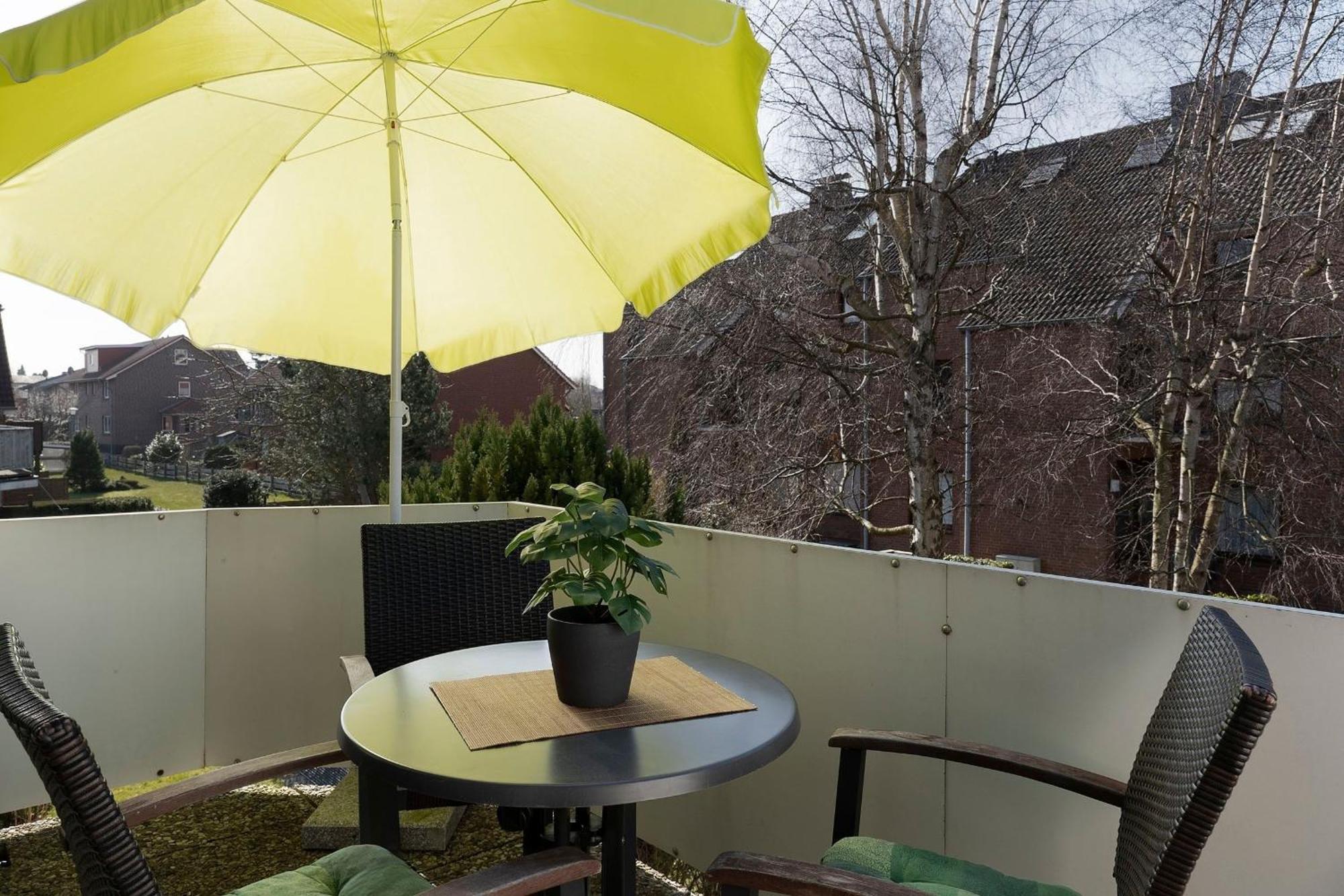 An Der Aue 4A Albrecht Apartment Dahme  Exterior photo
