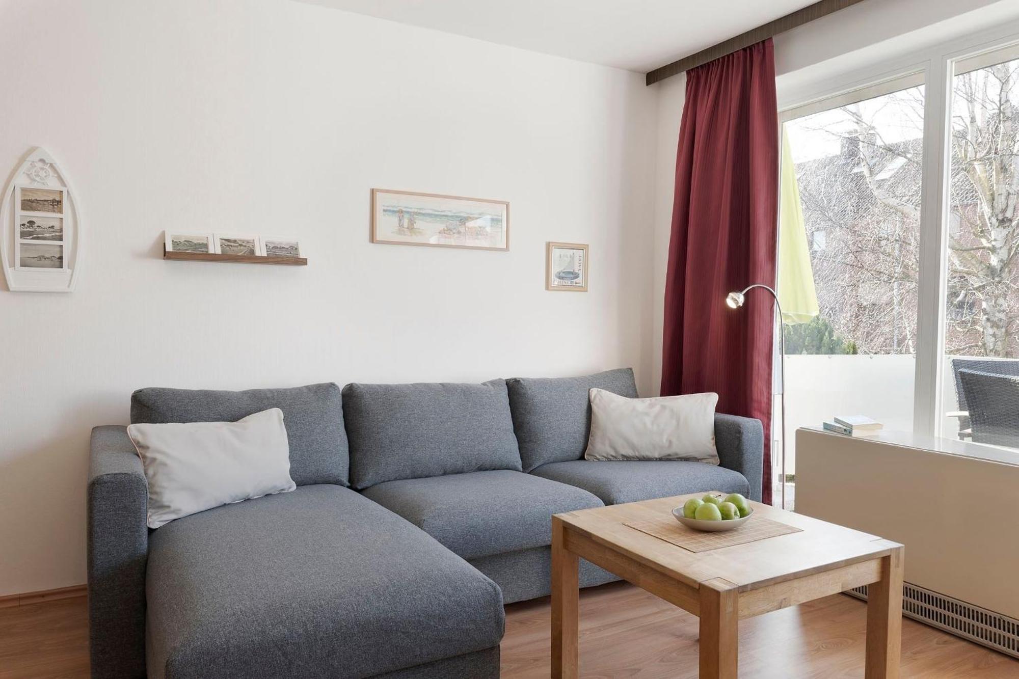 An Der Aue 4A Albrecht Apartment Dahme  Exterior photo