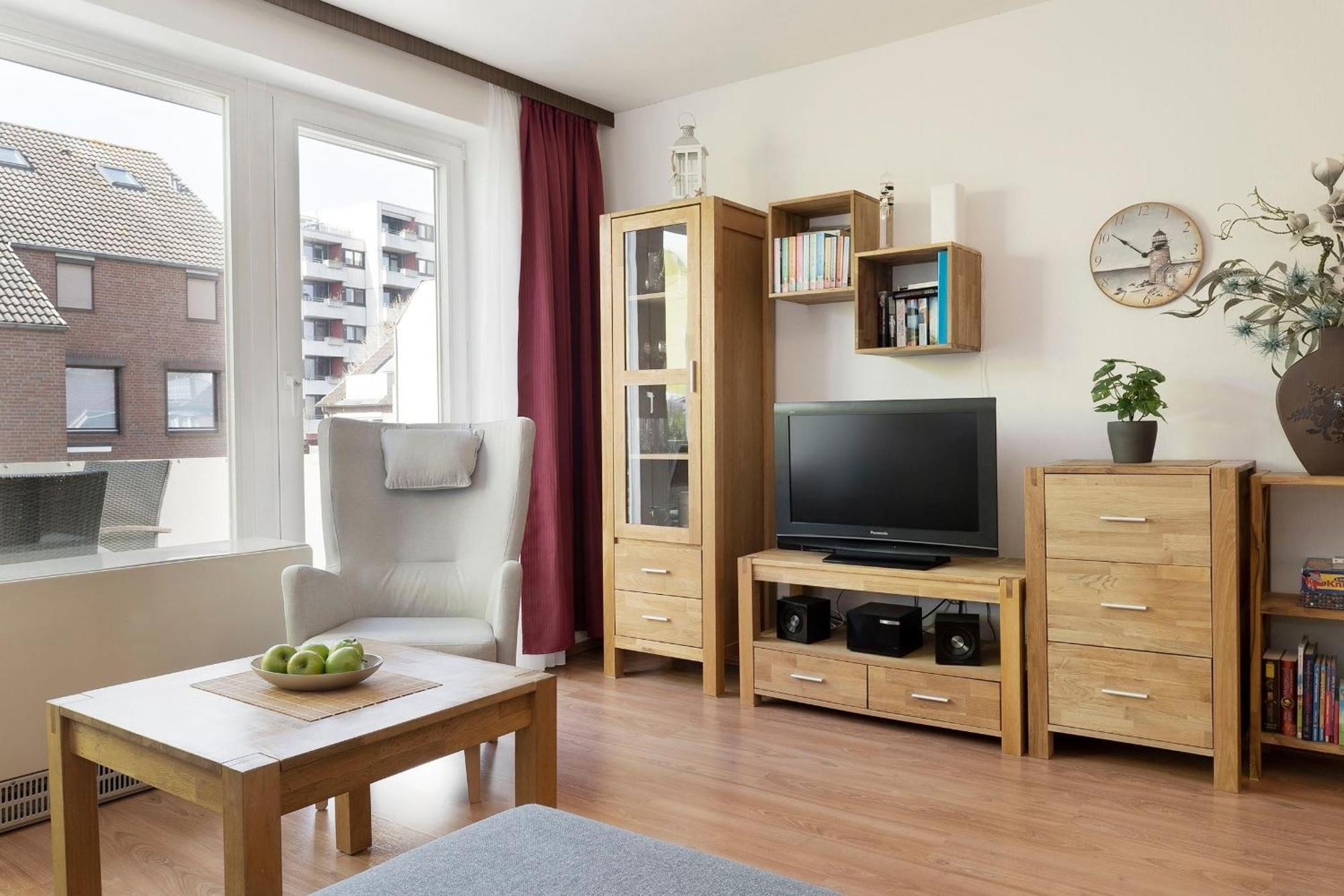 An Der Aue 4A Albrecht Apartment Dahme  Exterior photo