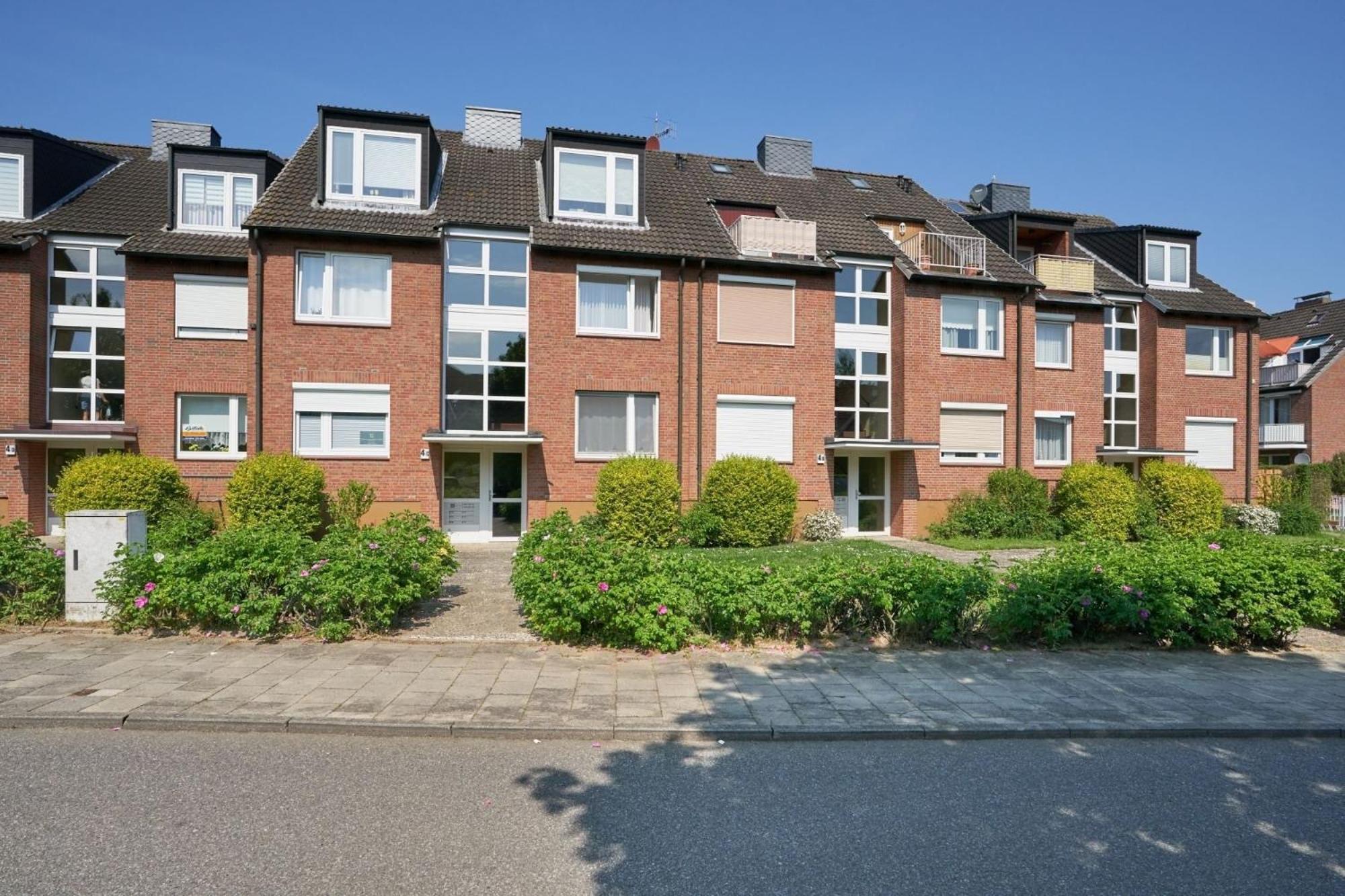 An Der Aue 4A Albrecht Apartment Dahme  Exterior photo