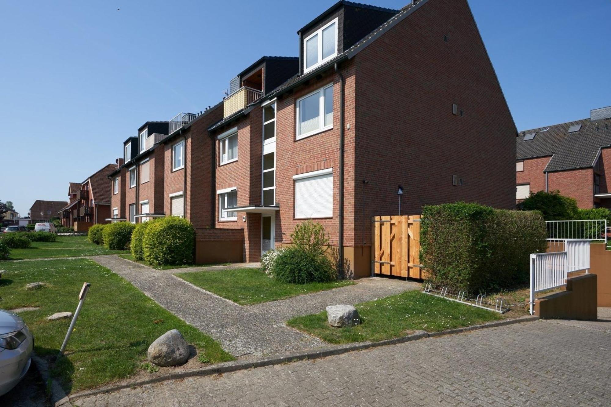 An Der Aue 4A Albrecht Apartment Dahme  Exterior photo
