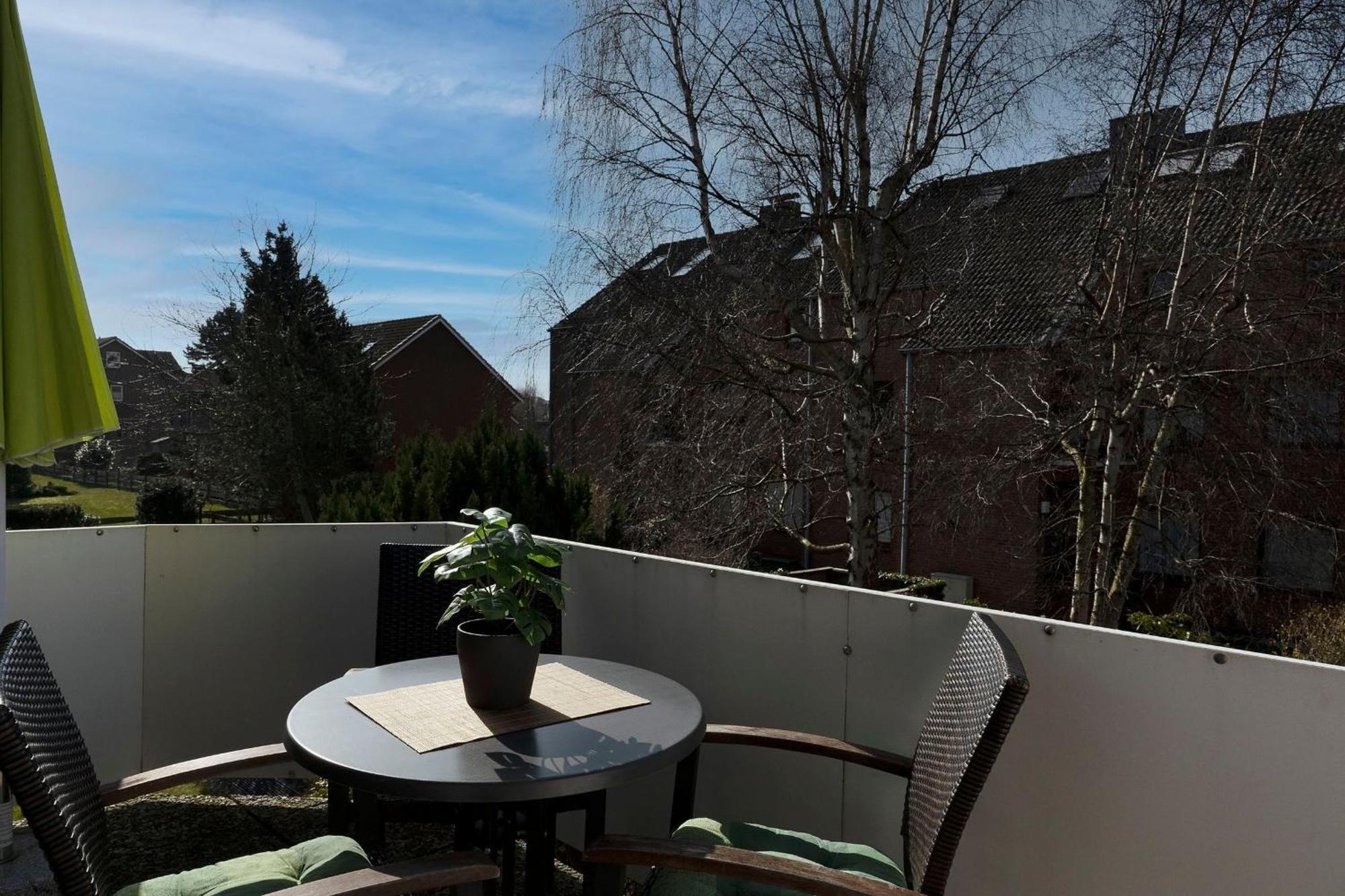 An Der Aue 4A Albrecht Apartment Dahme  Exterior photo